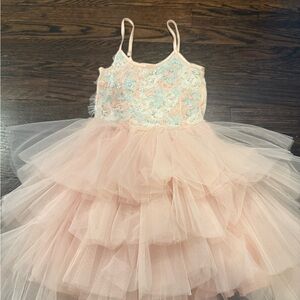 Tutu Du Monde Dress, size 4-5.